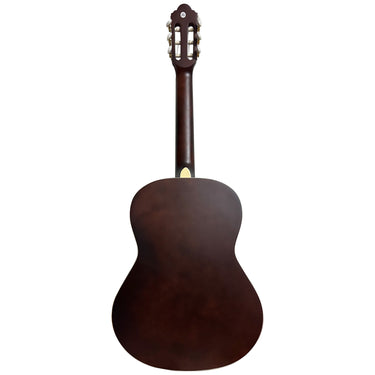 Guitarra Clasica Bamboo Natural C/funda 39